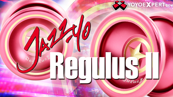 Throwback Thursday Release! Jazz Yo Regulus 2!