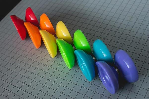 New SKYVA Rainbow Bundle!