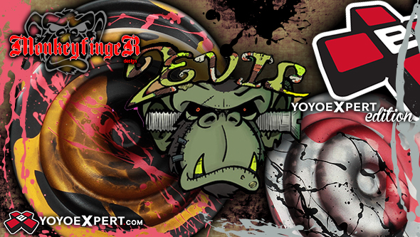 The MonkeyfingeR 2Evil Releases Thursday!