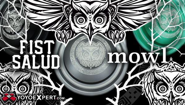 New Yo-Yo Alert - The mowl M!