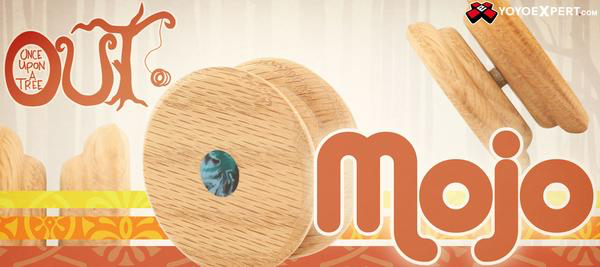 New Fixed-Axle - Once Upon a Tree MOJO!