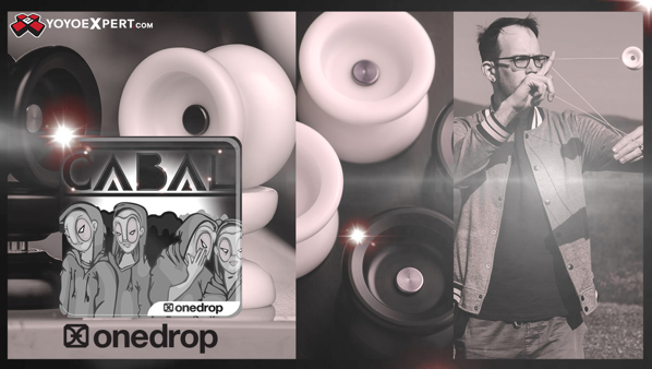 New Delrin release from One Drop - The CABAL!