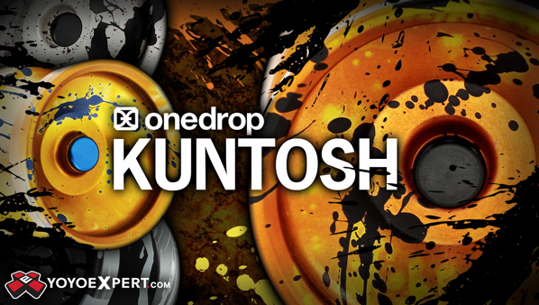New Release - The One Drop Kuntosh!