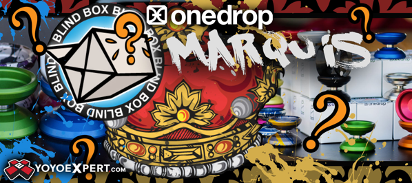 Play the Odds with the new One Drop MARQUIS!