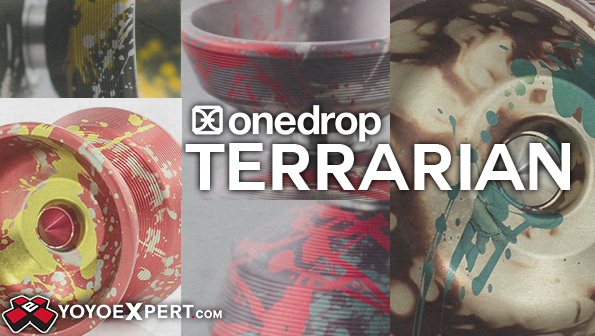 New One Drop Terrarian, Gauntlet, & Rebirth!