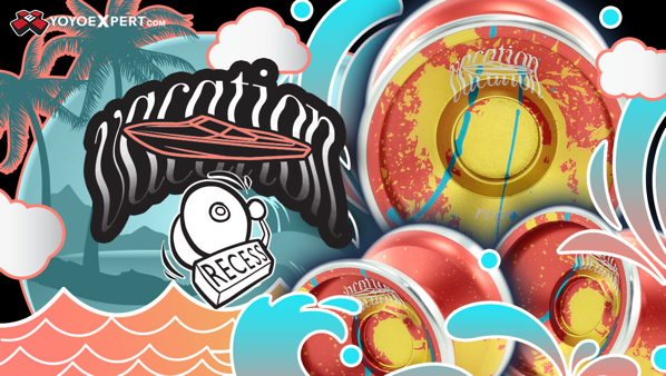 New Recess Vacation & Fruit Series First Base!