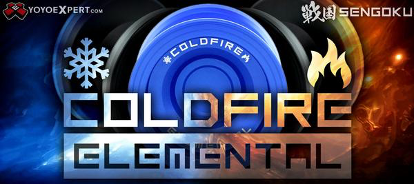 New Sengoku Elemental Series - The COLDFIRE!