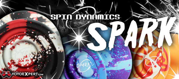 New from Spin Dynamics - The SPARK!