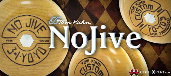 New Old Stock Special Release! The OG Tom Kuhn No Jive!