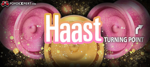 2 New Turning Point Yo-Yos - Haast & Colony!