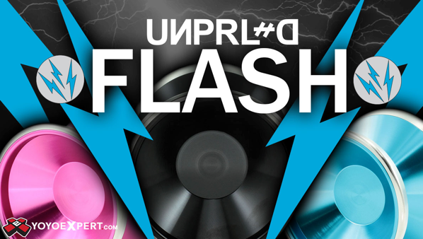 New Release! The Unparalleled FLASH!