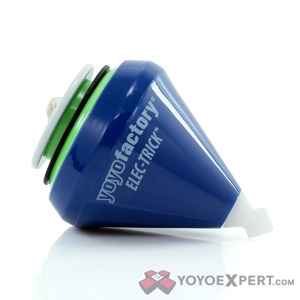 New YoYoFactory Spin Top Colors & Accessories!