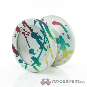 New Rainbow SPLASH Horizons from YoYoFactory!