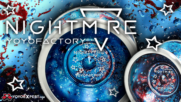 YoYoFactory EDGE and NIGHTMARE Restock!
