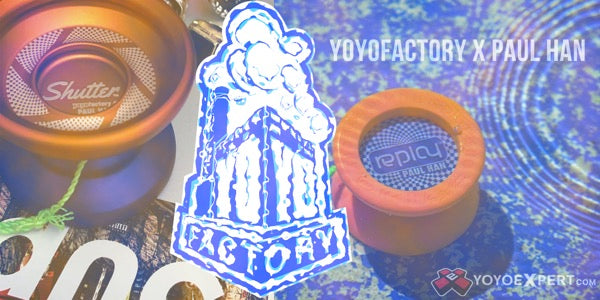 New Paul Han Edition Shutter & Replay PRO!