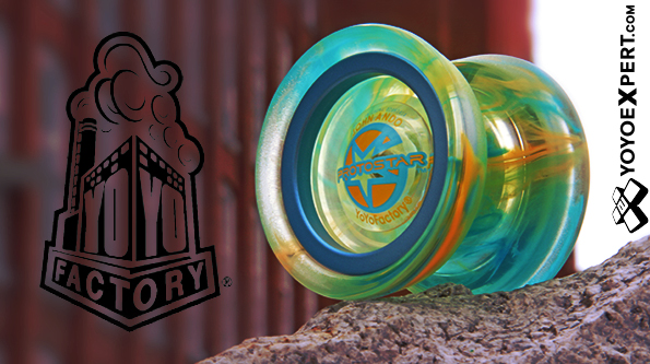 NEW LOW PRICE! YoYoFactory PROTOSTAR now only $19.99!