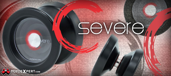 ThrowBack Thursday Special Release! YoYoFactory SEVERE!