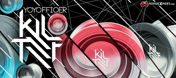 New Release! The YOYOFFICER YaCare & Kilter 3!