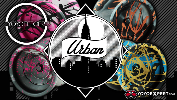 YOYOFFICER Urban New Release & Shift Restock!