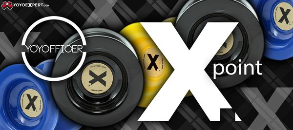 New from YOYOFFICER - The X.POINT!