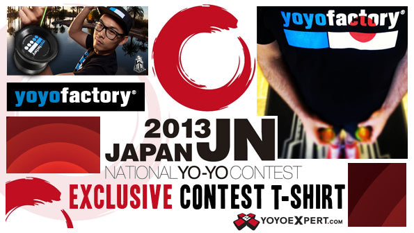 Japan Nationals Exclusives from @YoYoFactory