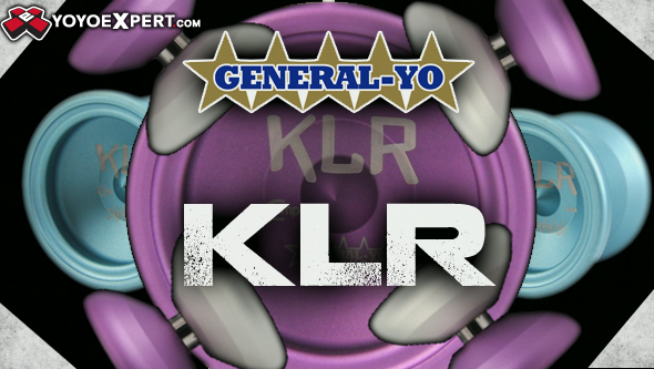 General Yo KLR Second Release Thursday Night! @General_Yo