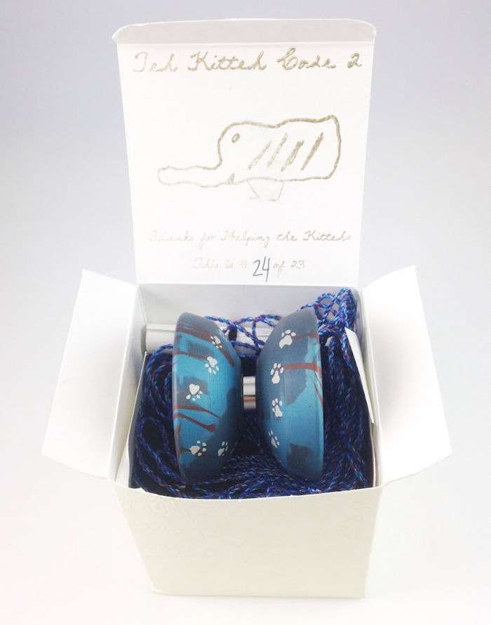 Win a Kitteh Code 2!!! @sniffyo