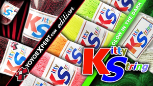 Sniffy-Yo String Series Part 4: Kitty Strings - Quality in Quantity