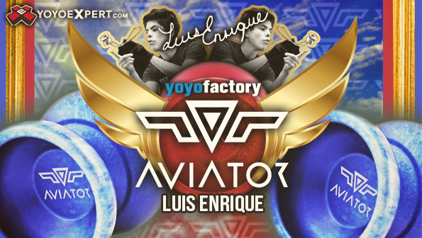 YoYoFactory AVIATOR
