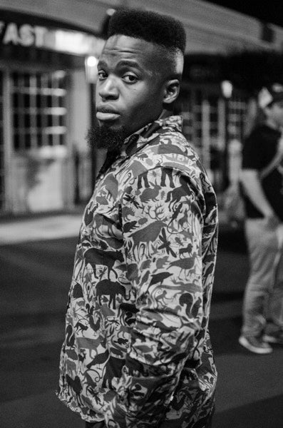 Live Chat w/ Mark Montgomery!