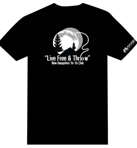 New Hampshire Yo-Yo Club Anniversary Party THIS Saturday @NHYoyoClub