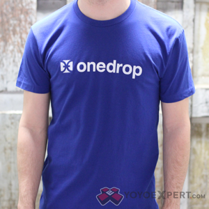 Restock on New One Drop Logo Shirts