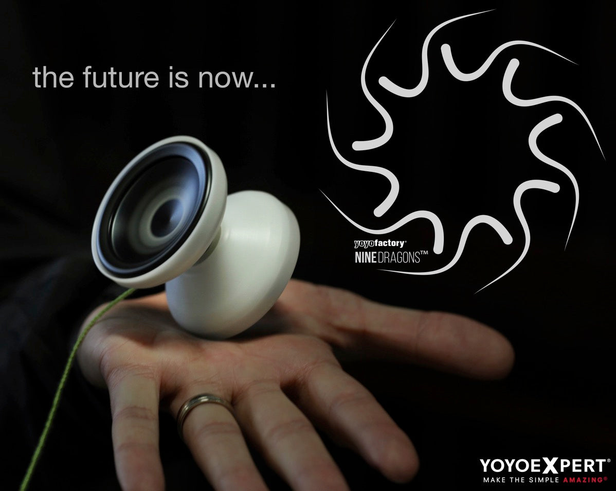 NINE Dragons - The Future is NOW!