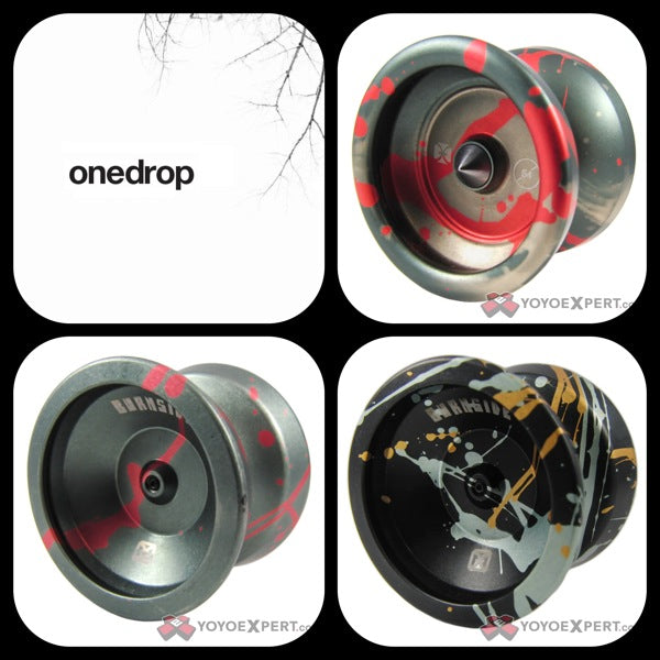 One Drop Burnside and 54 Restock || @OneDropDesign