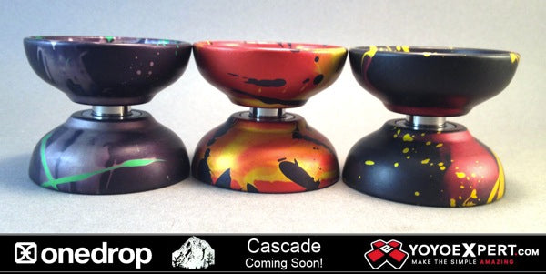 OneDrop Cascade Coming Soon!
