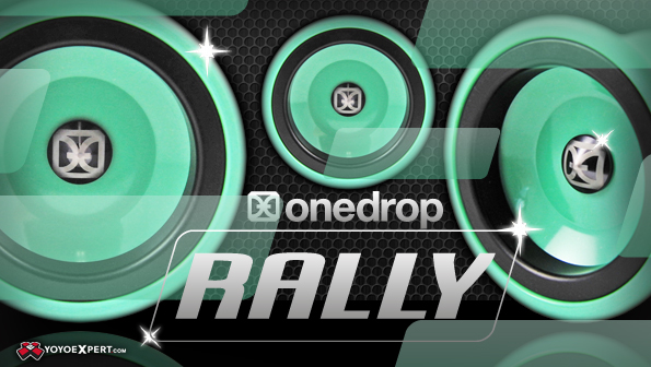 OneDrop Rally Official Release