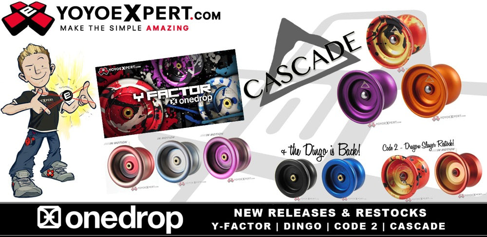|| BIG RESTOCK & SOME ONE DROP 'CLASSICS' || @OneDropDesign