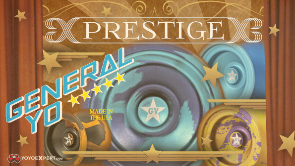 General Yo Prestige | Releasing October 12th!
