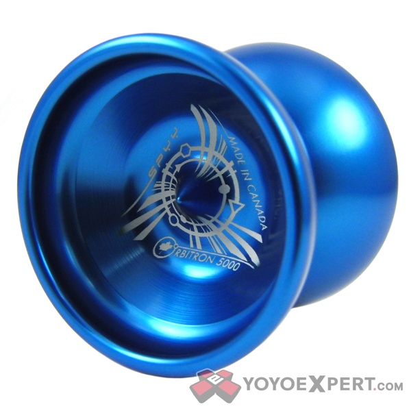 The SPYY Orbitron 5000 Makes Its Landing at YoYoExpert! @SPYYCanada