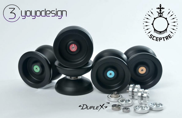 C3YoYoDesign presents Capless!