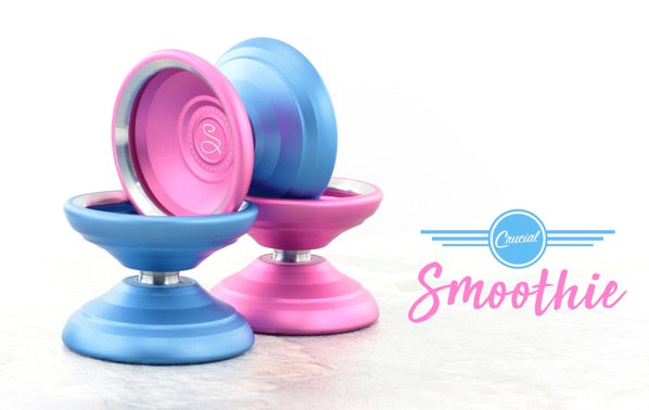 New Crucial Smoothie Restock & Lower Price!