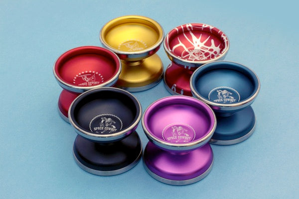 New Throwback Thursday Release! YYF Space Cowboy!