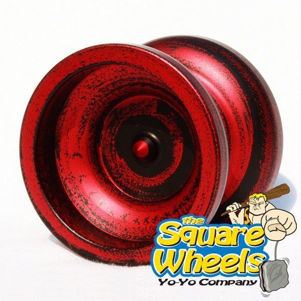 Square Wheels YoYo Company Coming to YoYoExpert!
