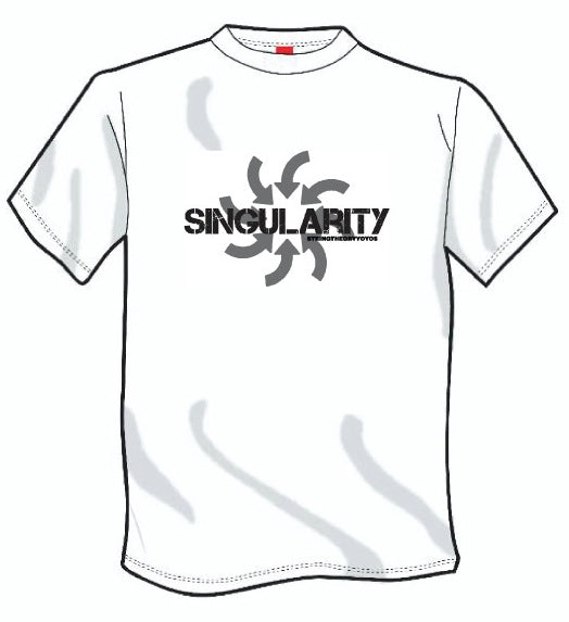 Buy Singularity | FREE T-SHIRT | @StringTheoryYo