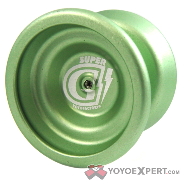 Gentry Stein New Video - Anticipate - @YoYoFactory