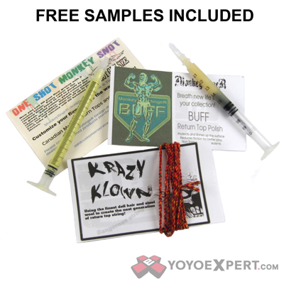 MonkeyFinger Presents the TOP 3 'Super-Portable' Yo-Yo Bag! @MonkeyFingerYO