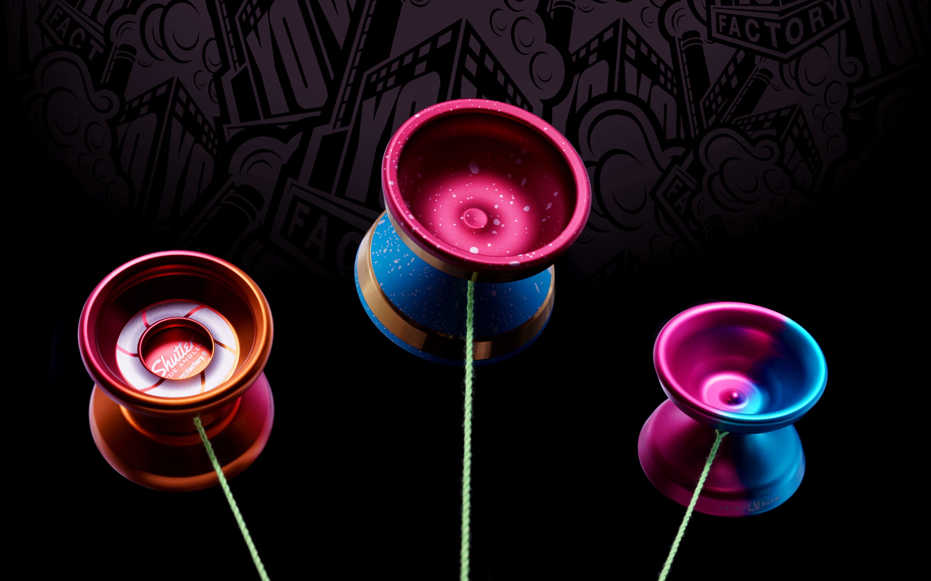 Top 3 National Yo-Yo Contest 2018