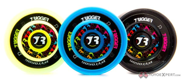 Get Ready to Pull the Trigger - New YYJ Release at Midnight! @YoYoJam