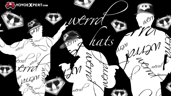 NEW RELEASES from WERRD - IRONY JP and SnapBacks! @WerrdAlliance