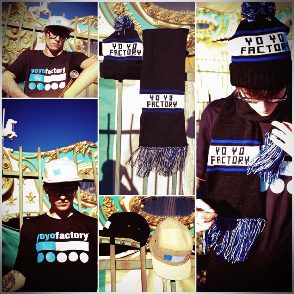 YYF 2012 Winter/Fall Capsule Collection || @YoYoFactory